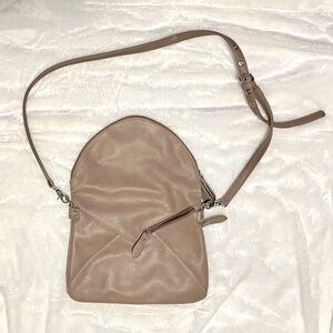 Nwot AMELIE GALANTI Crossbody Bag Purse